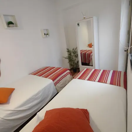 Apartament Casa Marbella Fuengirola