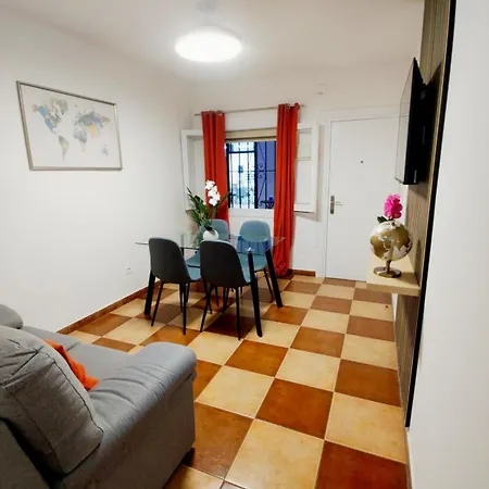 Apartament Casa Marbella *
