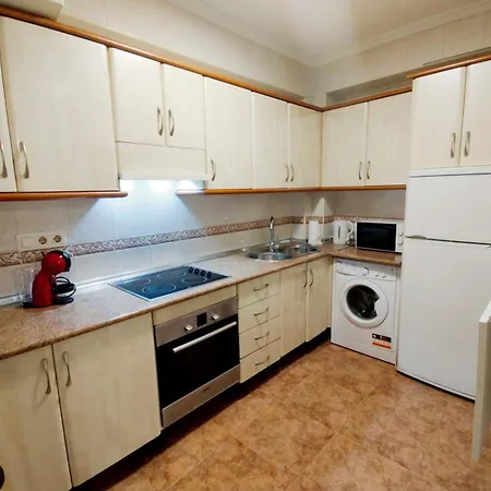 Apartament Casa Marbella *
