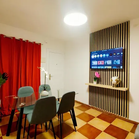 Apartament Casa Marbella *